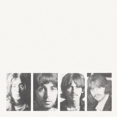 Beatles, The "White Unplugged Album" LP - Dead Tank Records - 1