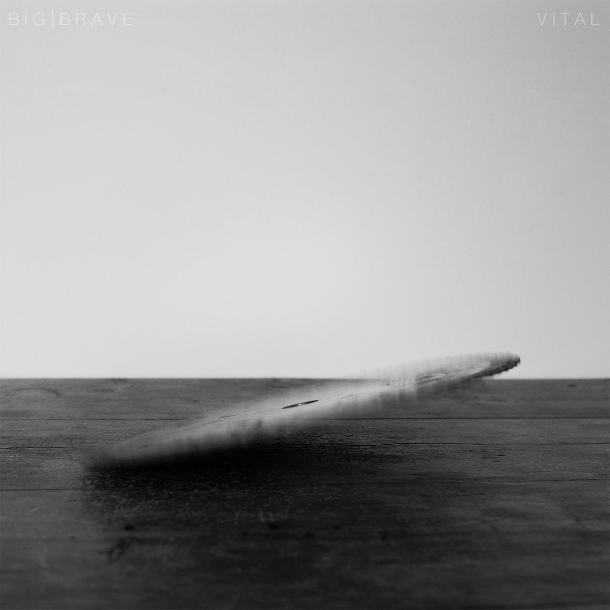 Big Brave "Vital" LP