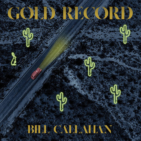 Bill Callahan "Gold Record" LP