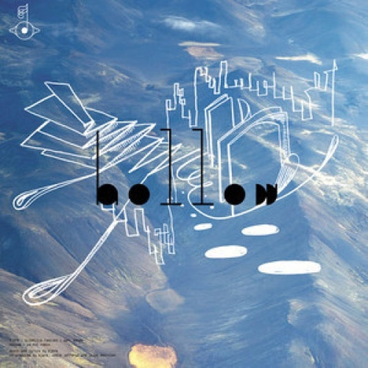 Bjork "Biophilia Remix Series Seven" 12"