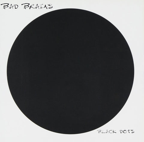 Bad Brains "Black Dots" LP