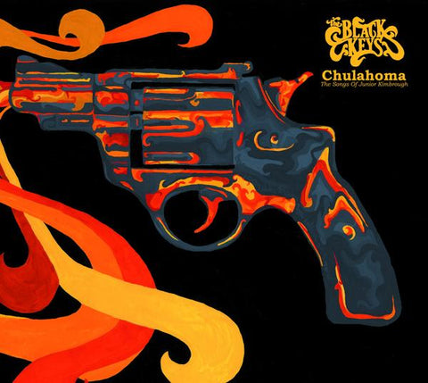 Black Keys "Chulahoma" LP