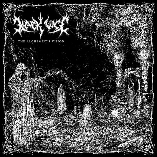 Black Vice "The Alchemist's Vision" LP