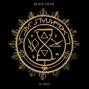 Black Anvil "As Was" 2xLP