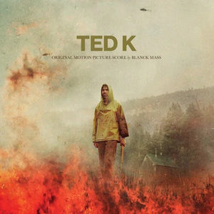 Blanck Mass "Ted K: Original Score" LP
