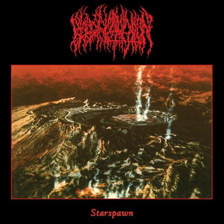 Blood Incantation "Starspawn" LP