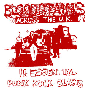 V/A "Bloodstains Across the UK Vol. 2" Compilation LP