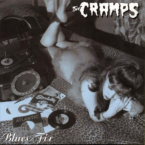 Cramps "Blues Fix" 10"