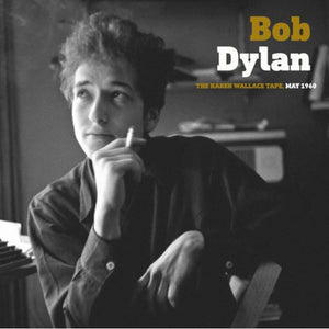 Dylan, Bob "The Karen Wallace Tape, 1960" LP