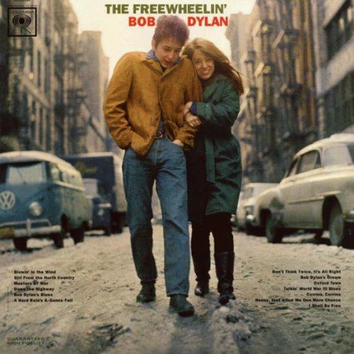 Dylan, Bob "Freewheelin" LP
