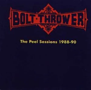 Bolt Thrower "The Peel Sessions 1988-1990" LP