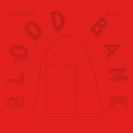Bon Iver "Blood Bank Ep" LP