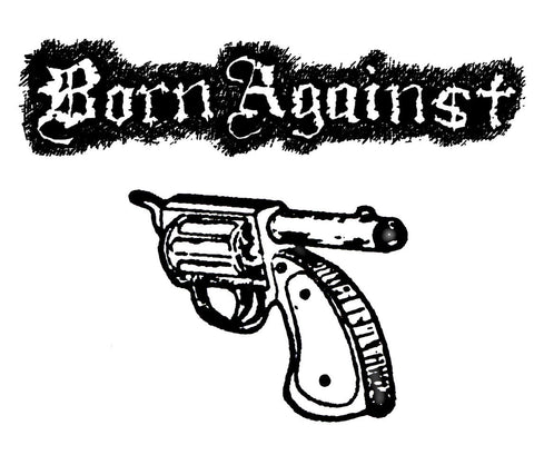 Born Against - Shirt