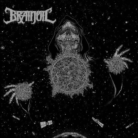 Brainoil "Singularity to Extinction" LP