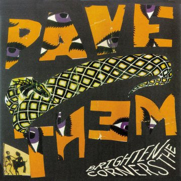 Pavement "Brighten The Corners" LP - Dead Tank Records