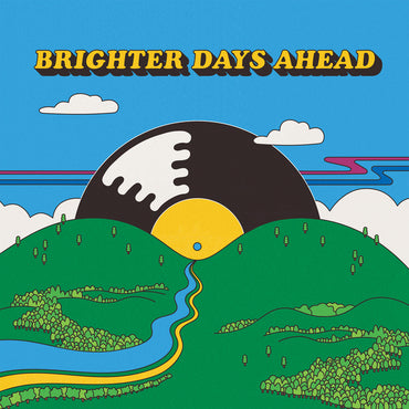 V/A "Colemine Records Present: Brighter Days Ahead" LP