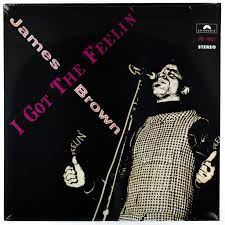 James Brown "I Got The Feelin" LP