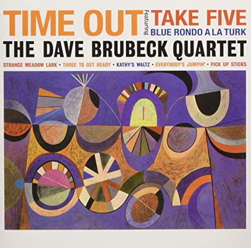 Brubeck, Dave "Take Five" LP