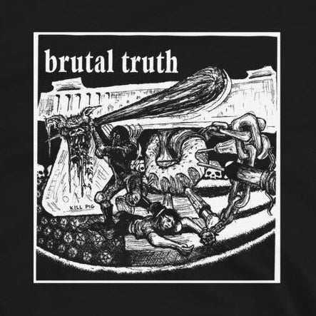 Brutal Truth - Shirt