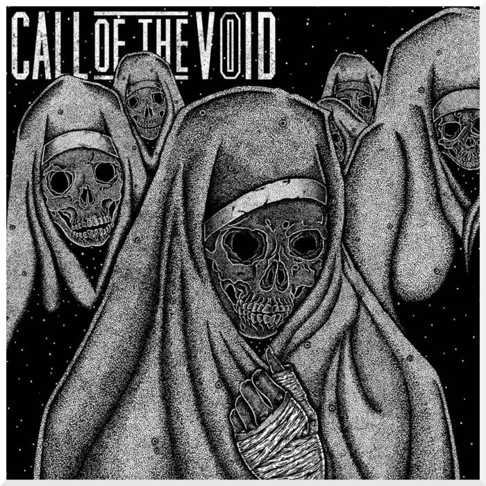 Call Of The Void "Dragged Down a Dead End Path" TAPE