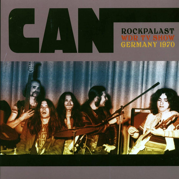 Can "Rockpalast WDR TV Show Germany 1970" 2xLP