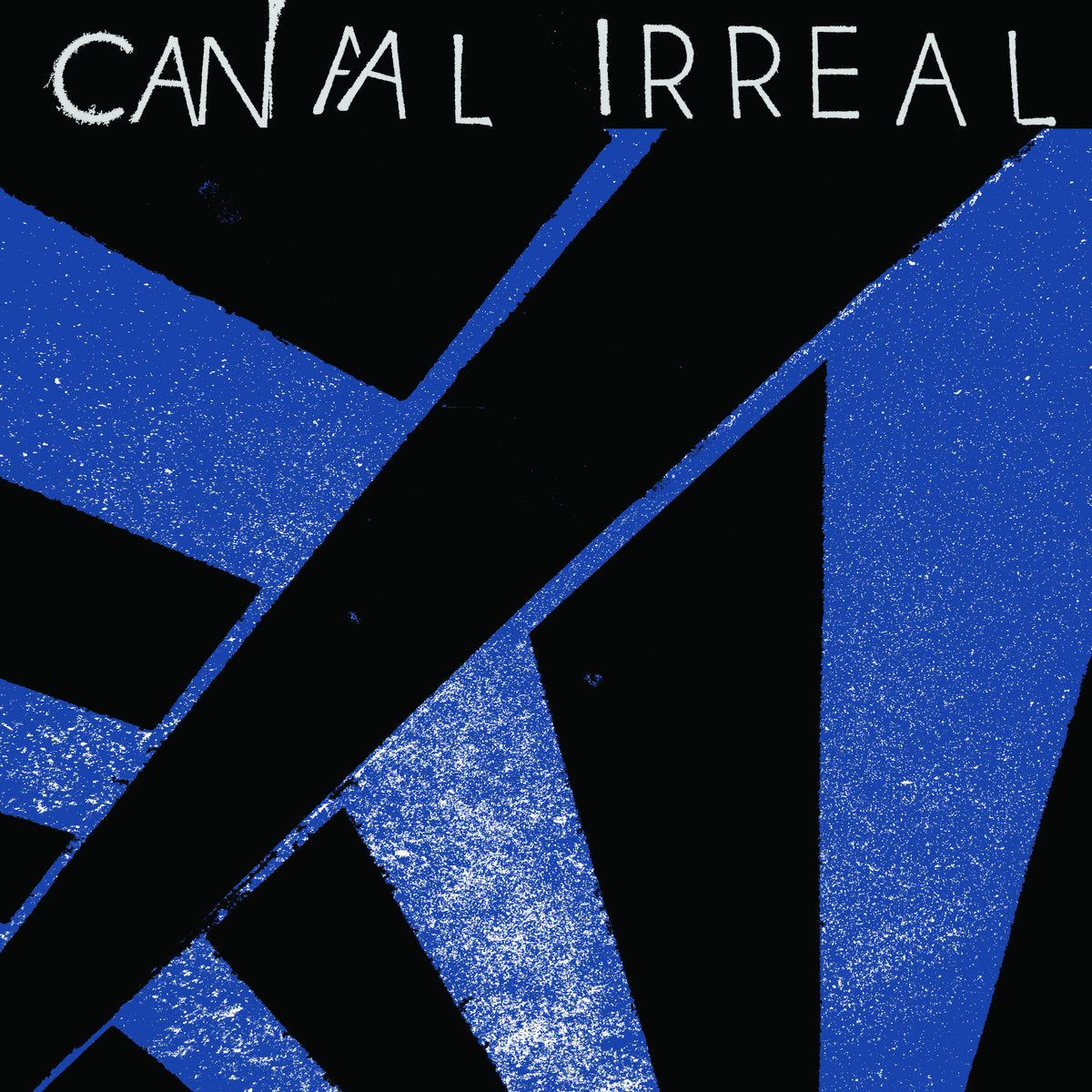 Canal Irreal "S/T" LP