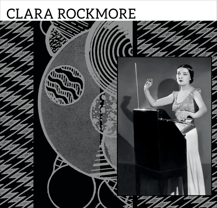 Clara Rockmore "The Lost Theremin Album" LP