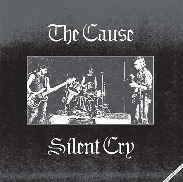 Cause, The "Silent Cry" LP