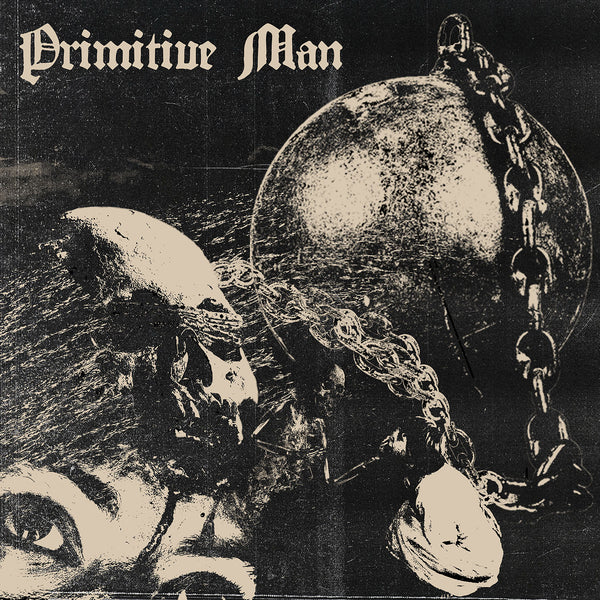 Primitive Man "Caustic" 2xLP