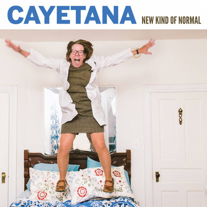 Cayetana "New Kind of Normal" TAPE