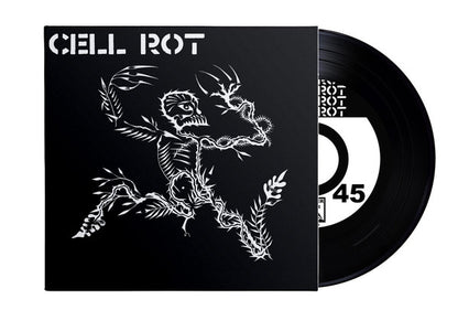 Cell Rot / World Peace "split" 7"