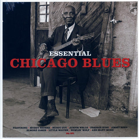 V/A Essential Chicago Blues - LP