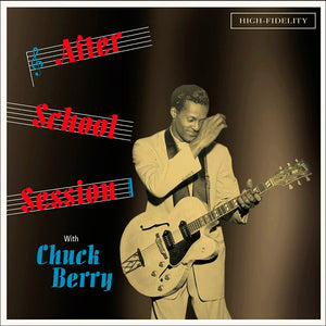 Chuck Berry "After School Session" LP