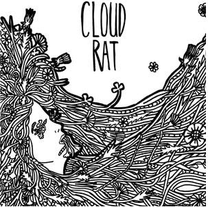 Cloud Rat "s/t" LP - Dead Tank Records