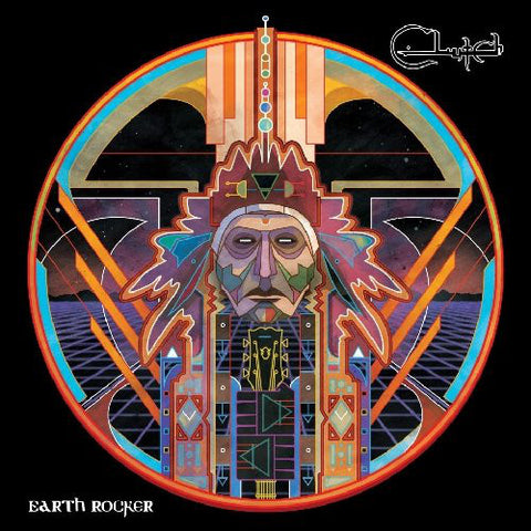 Clutch "Earth Rocker" LP
