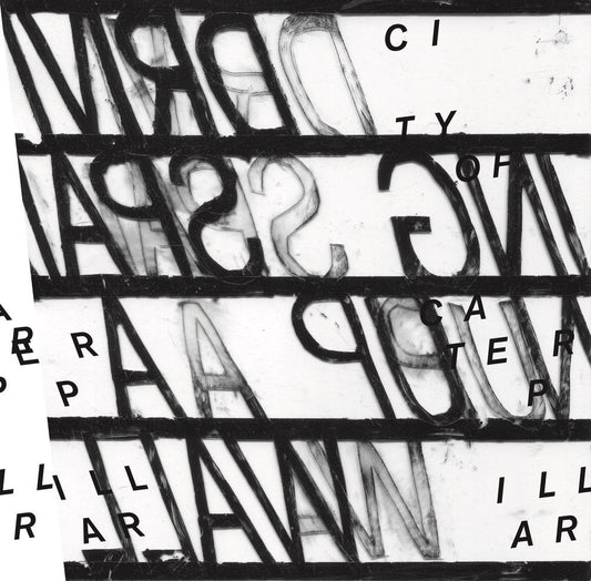 City of Caterpillar "Driving Spain Up a Wall" 12"