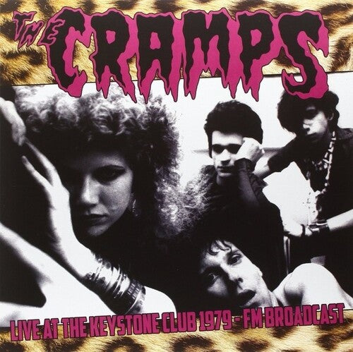 Cramps, The "Live at The Keystone Club, 1979" LP