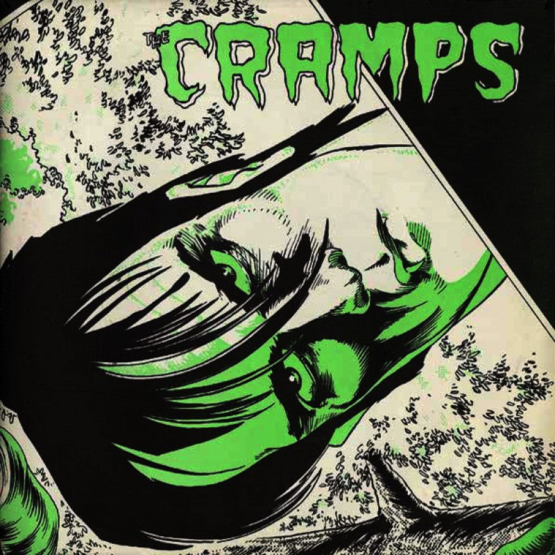 Cramps, The "Voodoo Idols" 7"
