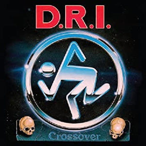DRI "Crossover" LP