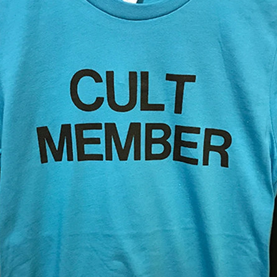 Cult Member - Shirt