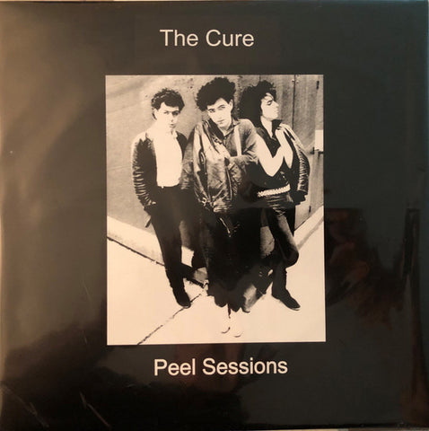 Cure "Peel Sessions" LP
