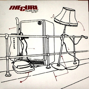 Cure, The "Pillbox Tales" LP - Dead Tank Records