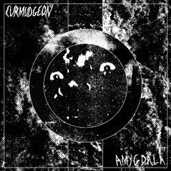 Curmudgeon "Amygala" LP - Dead Tank Records