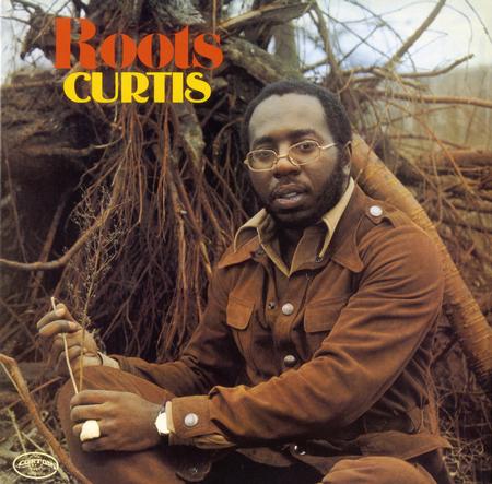Curtis Mayfield "Roots" LP