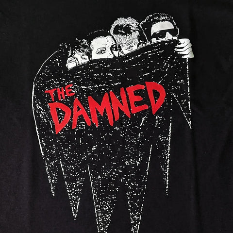 Damned, The - Shirt