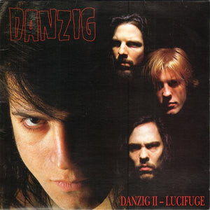 Danzig "II Lucifuge" LP
