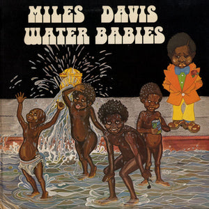 Miles Davis "Water Babies" LP