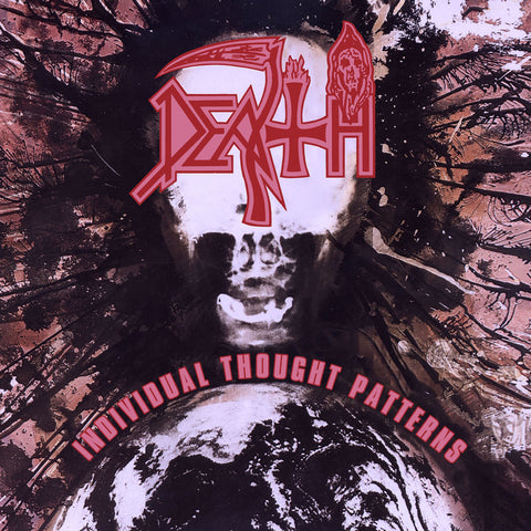 Death "Individual Thought Patterns" LP