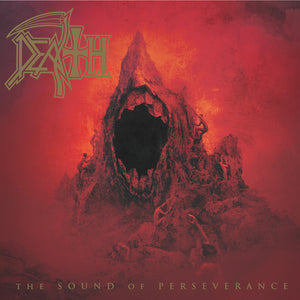 Death "The Sound of Perseverance" 2xLP