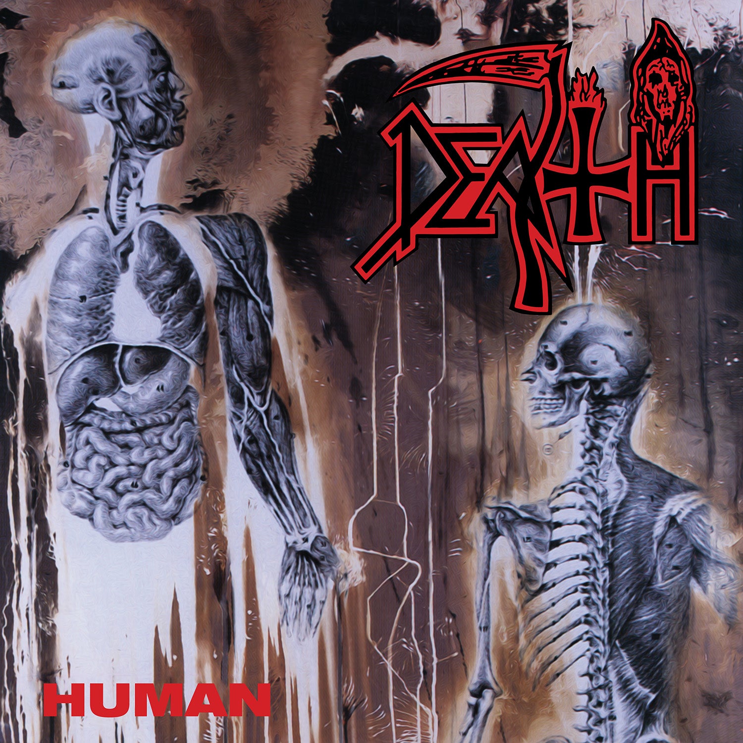 Death "Human" LP